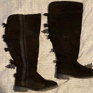 Torrid knee high boots